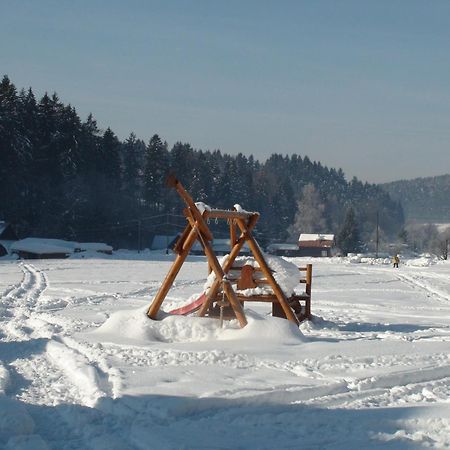 Valassky Dvur Velké Karlovice Buitenkant foto