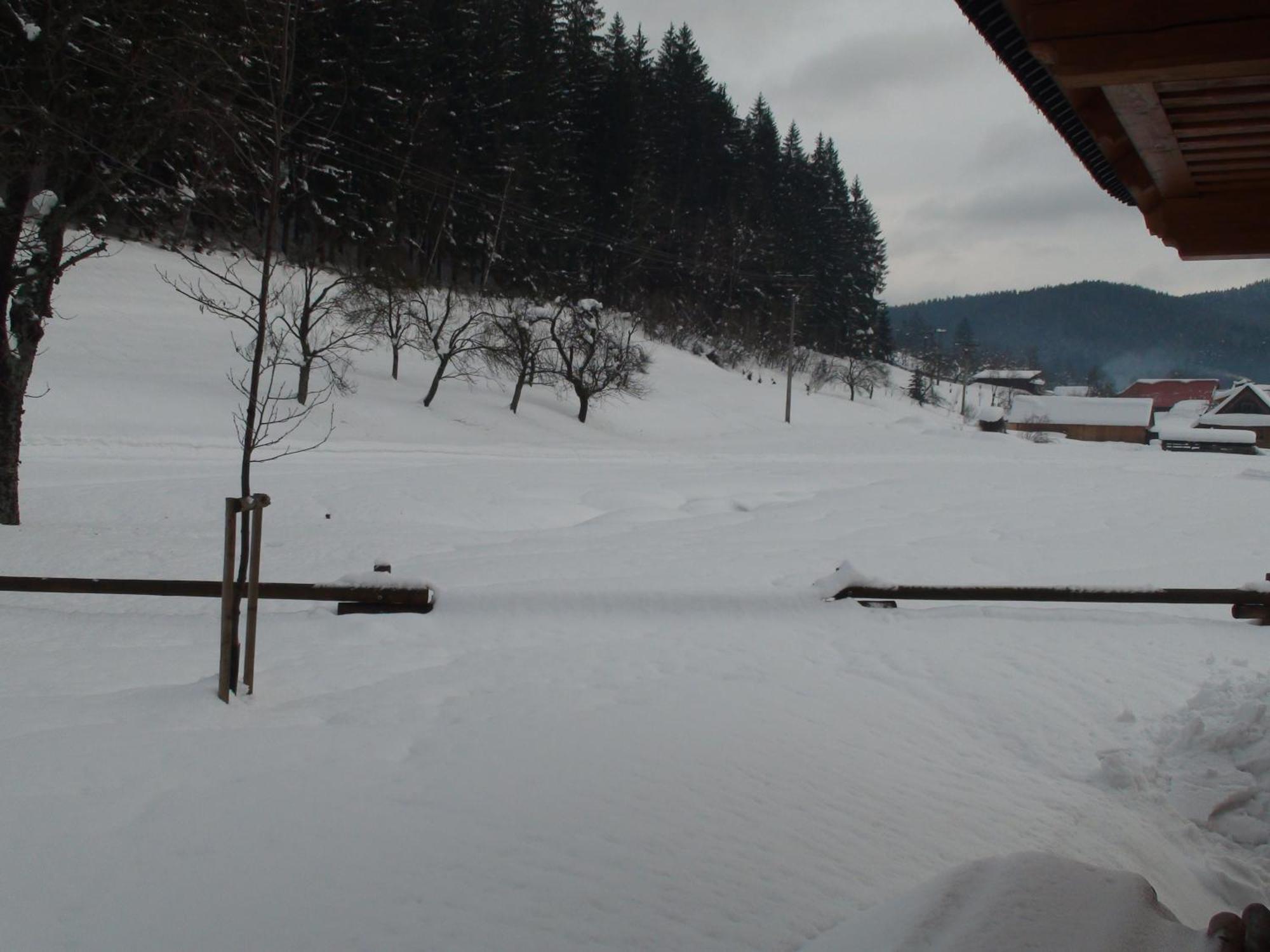 Valassky Dvur Velké Karlovice Buitenkant foto